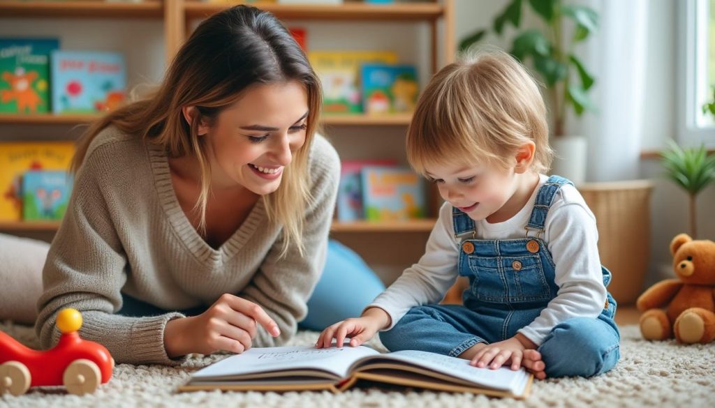 découvrez des méthodes simples et efficaces pour apprendre à lire à un enfant facilement, en favorisant son plaisir et sa progression dès le début.