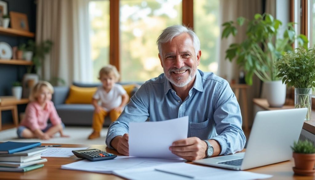 découvrez comment déclarer vos enfants peut optimiser le montant de votre retraite et sécuriser votre avenir financier.