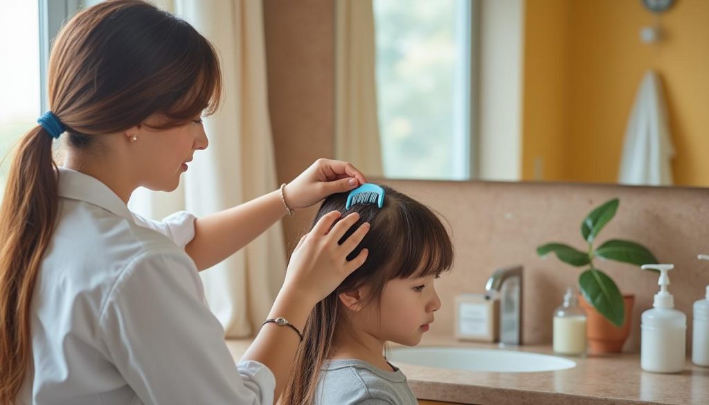 découvrez des méthodes simples et efficaces pour détecter rapidement la présence de poux chez votre enfant et agir dès les premiers signes.