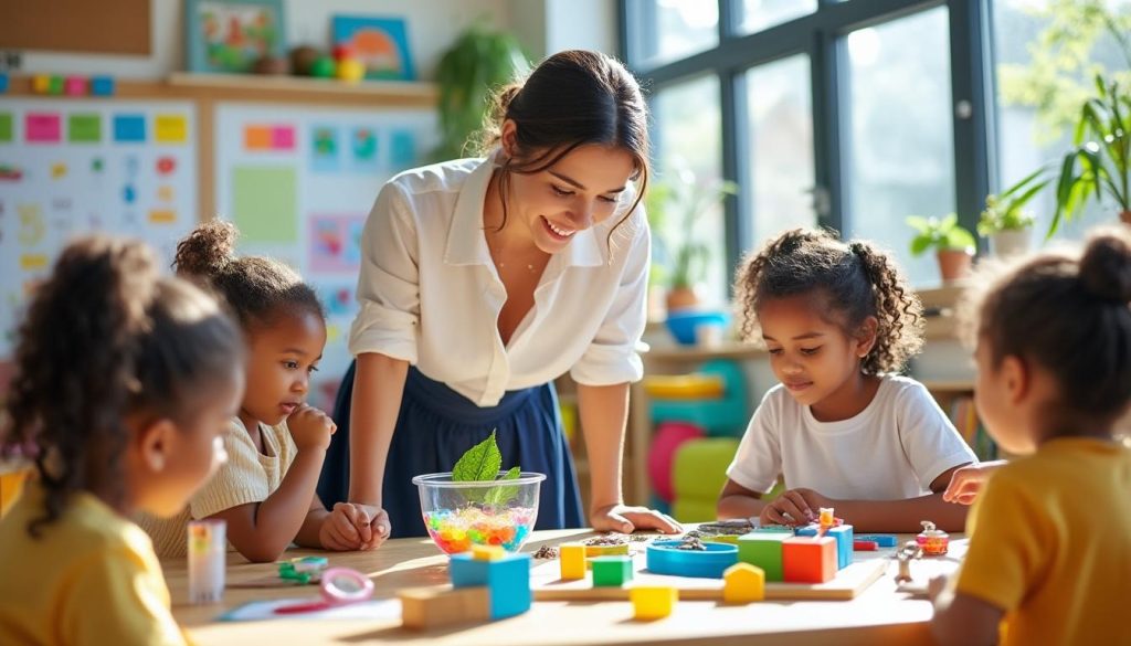 découvrez les étapes clés pour devenir éducateur jeune enfant et réussissez dans ce métier passionnant en accompagnant le développement des tout-petits.