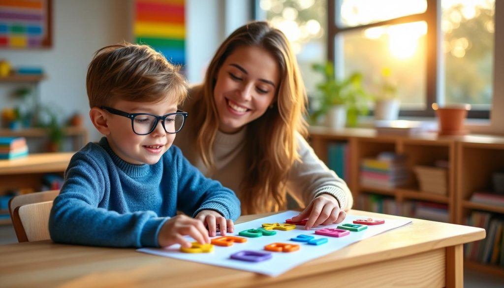 découvrez des conseils pratiques pour soutenir un enfant dyslexique dans son apprentissage, favoriser sa confiance en soi et adapter les méthodes pédagogiques à ses besoins.