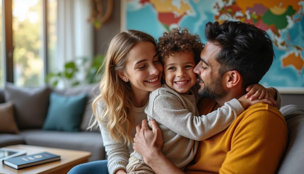 découvrez les étapes clés et les conseils essentiels pour adopter un enfant à l'étranger en toute sérénité, en respectant les démarches légales et accompagnements nécessaires.