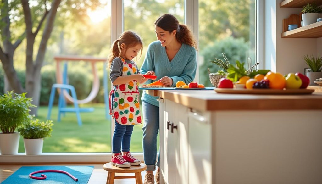 découvrez des conseils pratiques et bienveillants pour accompagner un enfant de 10 ans à perdre du poids en douceur, en favorisant une alimentation équilibrée et une activité physique adaptée.