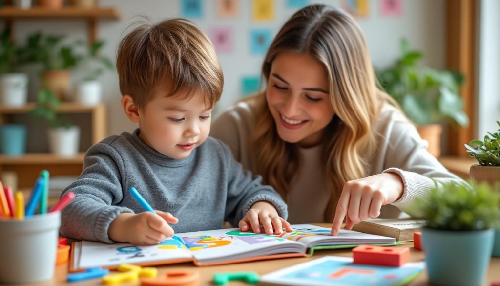 découvrez des méthodes pédagogiques efficaces pour apprendre à lire à un enfant, favorisant son développement et son plaisir de la lecture.