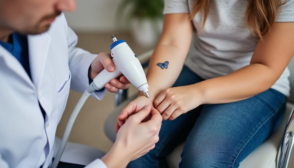 découvrez les méthodes sûres et adaptées pour enlever un tatouage chez un enfant, en privilégiant la sécurité et le bien-être de votre enfant.