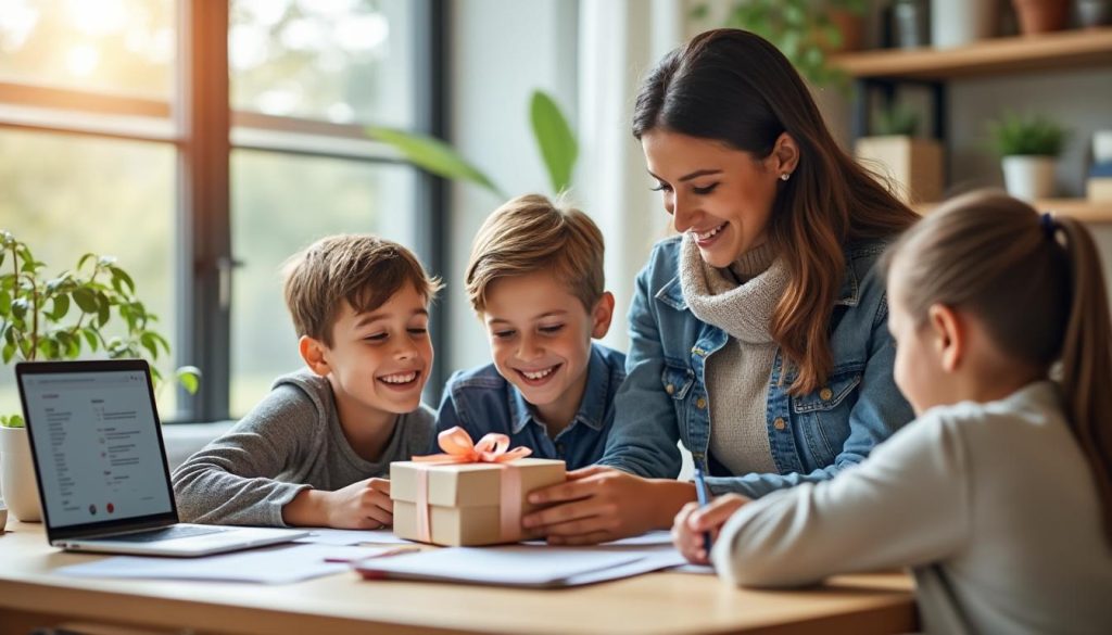 découvrez les étapes clés pour faire une donation à vos enfants en toute sécurité, en respectant la législation et en protégeant vos intérêts.