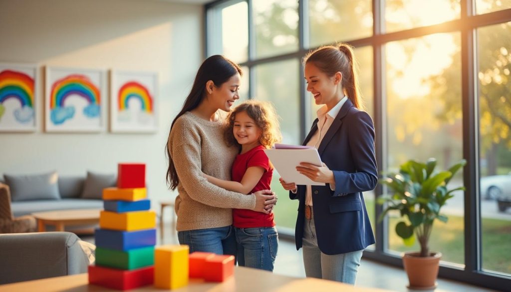 découvrez des conseils pratiques pour inscrire facilement votre enfant à la crèche et simplifier toutes les démarches administratives.