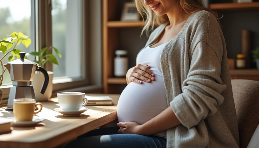 découvrez quelle quantité de caféine est sécuritaire pendant la grossesse pour protéger la santé de bébé et de maman, avec des conseils pratiques et recommandations médicales.