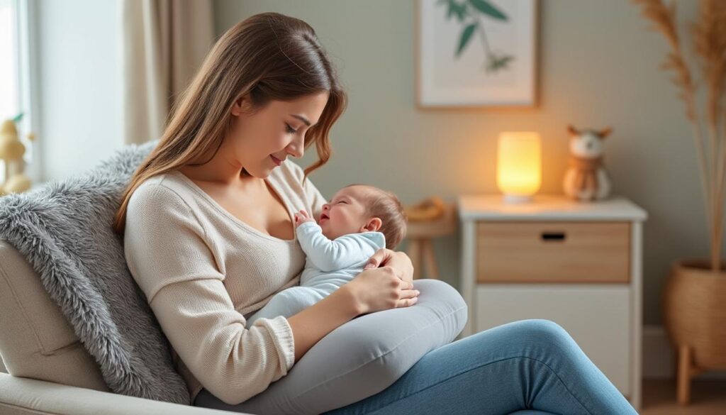 découvrez pourquoi le coussin d’allaitement est un accessoire indispensable qui facilite la vie des jeunes mamans en offrant confort et soutien lors de l’allaitement.