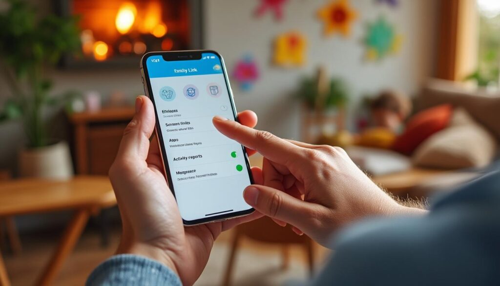 découvrez comment utiliser family link sur iphone pour gérer efficacement le contrôle parental et assurer la sécurité numérique de vos enfants sur les appareils apple.