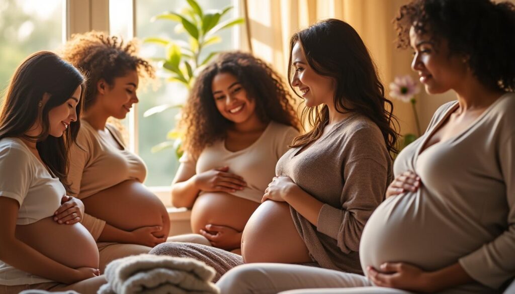 découvrez les émotions complexes et les ressentis des futures mamans après une fausse couche, et comment elles vivent leur nouvelle grossesse avec espoir et appréhension.