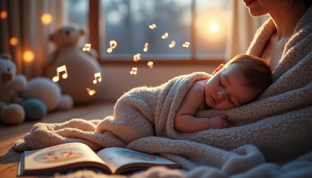 découvrez les paroles de « une chanson douce », un poème tendre et délicat qui berce les tout-petits avec douceur et poésie.