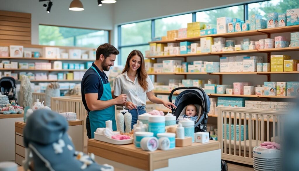 découvrez les indispensables à acheter lors de votre premier shopping bébé pour bien préparer l'arrivée de votre enfant. conseils et astuces pour un magasinage réussi et serein.