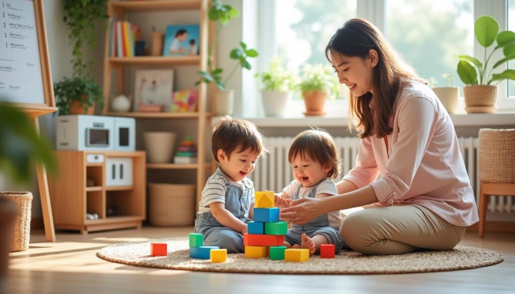 découvrez les critères essentiels pour choisir la bonne assistante maternelle et assurer une garde de qualité pour votre enfant avec nanny care.