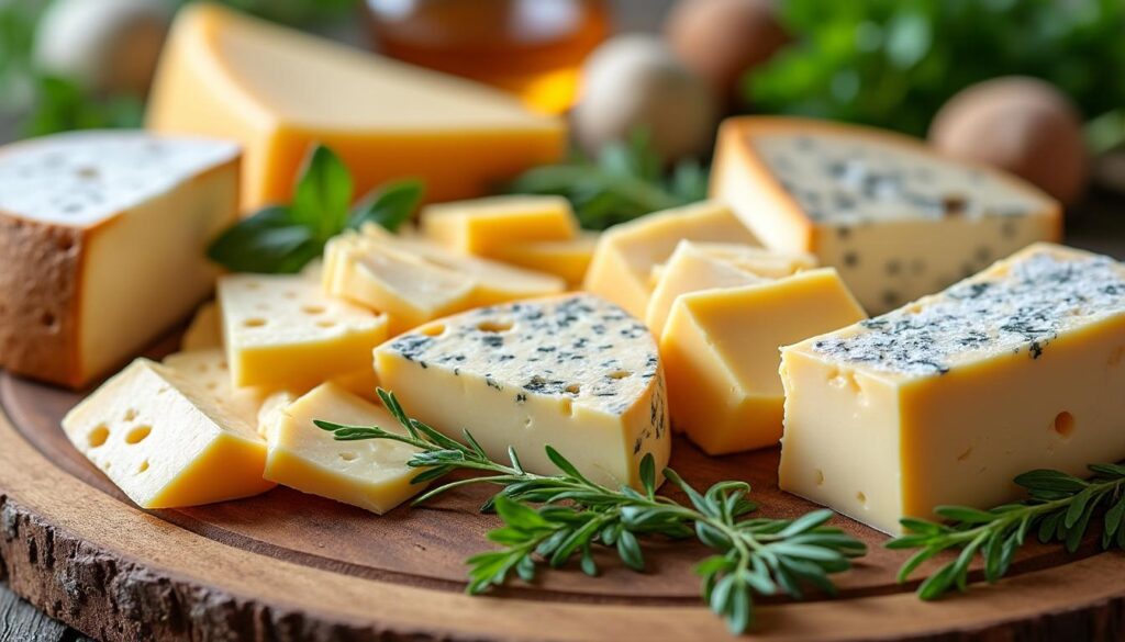 découvrez quels fromages privilégier pendant la grossesse pour éviter les risques, avec un focus sur le parmesan et ses alternatives sûres.