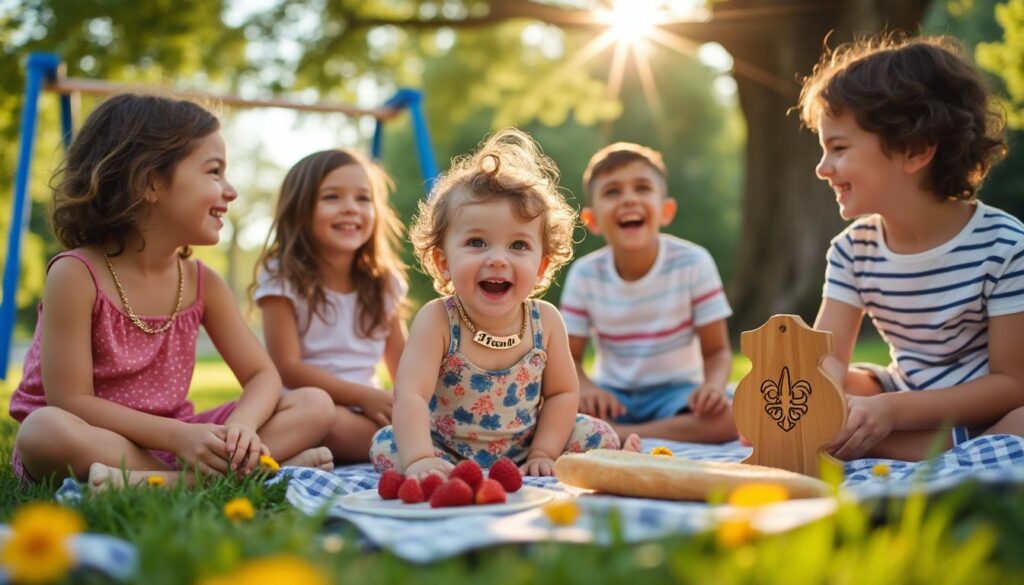 découvrez pourquoi certains prénoms français restent populaires et indémodables chez les enfants d’aujourd’hui, alliant tradition et modernité.