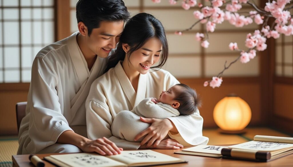 découvrez comment choisir un prénom japonais porteur d'une belle signification pour votre enfant, alliant tradition, culture et harmonie.