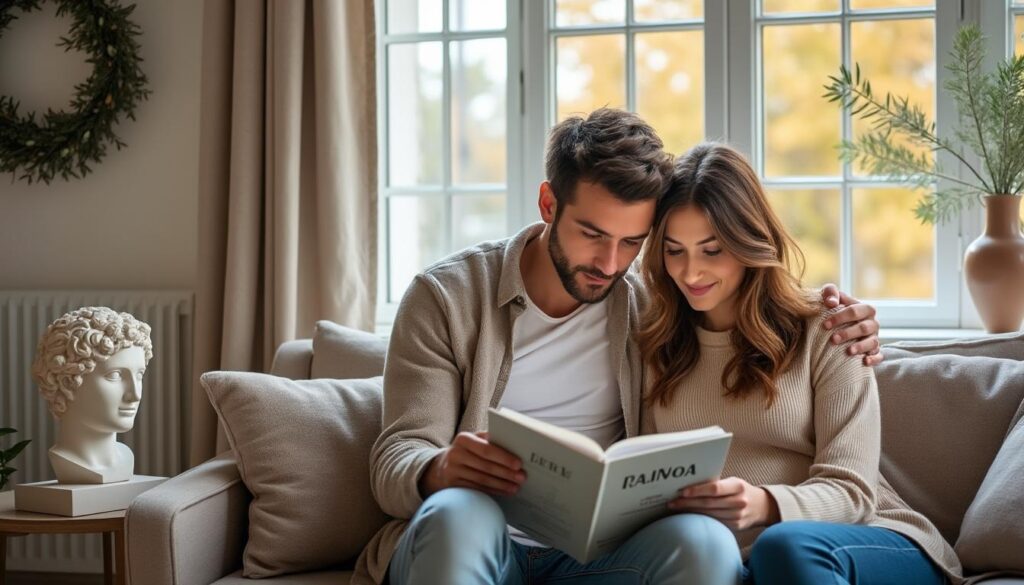 découvrez pourquoi les prénoms grecs, empreints d'histoire et de culture, continuent de séduire les jeunes parents français pour nommer leurs enfants.