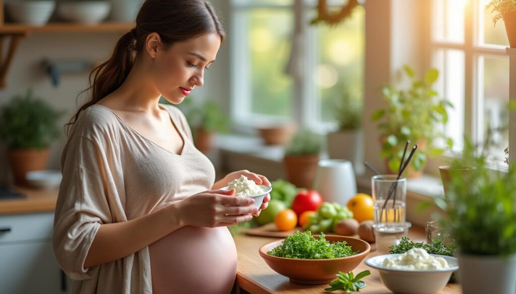 découvrez les risques liés à la consommation de ricotta pendant la grossesse et les précautions essentielles à prendre pour protéger la santé des futures mamans et de leur bébé.