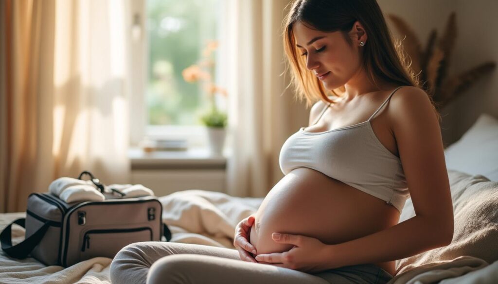 découvrez les signes annonciateurs d'un accouchement proche et apprenez à reconnaître les premiers indices pour mieux vous préparer à cet événement important.