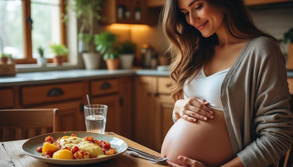 découvrez si la tartiflette est sans danger pour les femmes enceintes et comment la déguster en toute sécurité pendant la grossesse.